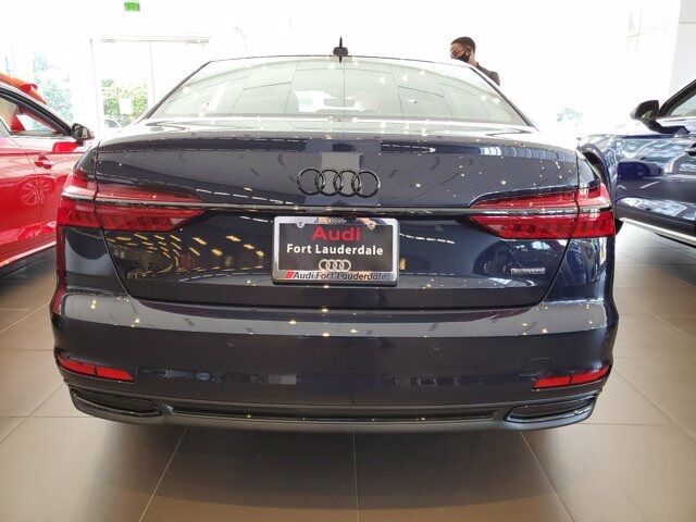 2022 Audi A6 Fort Lauderdale FL