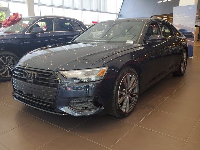 2022 Audi A6 Fort Lauderdale FL