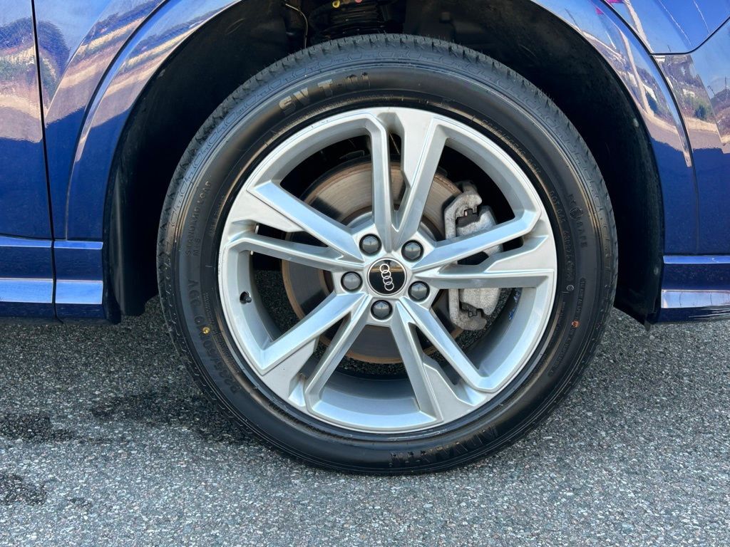 2022 Audi Q3 Premium Plus Lakeland FL