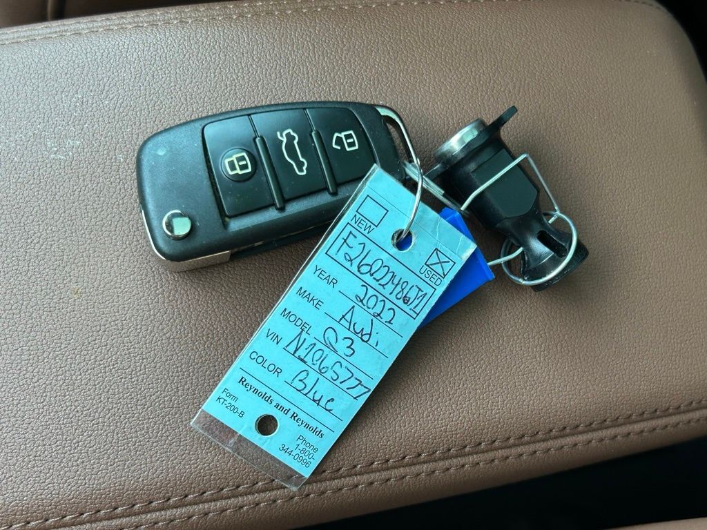 2022 Audi Q3 Premium Plus Lakeland FL