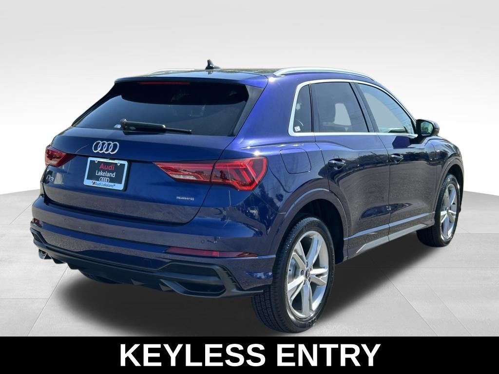 2022 Audi Q3 Premium Plus Lakeland FL