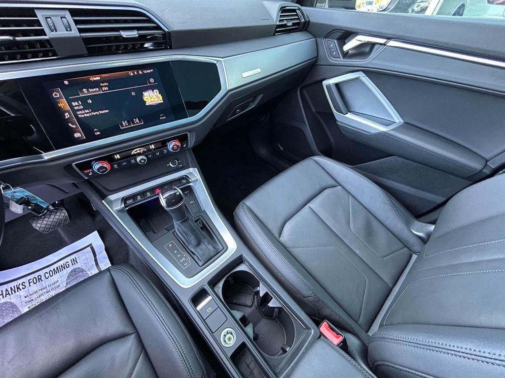 2022 Audi Q3 Premium Plus Lakeland FL