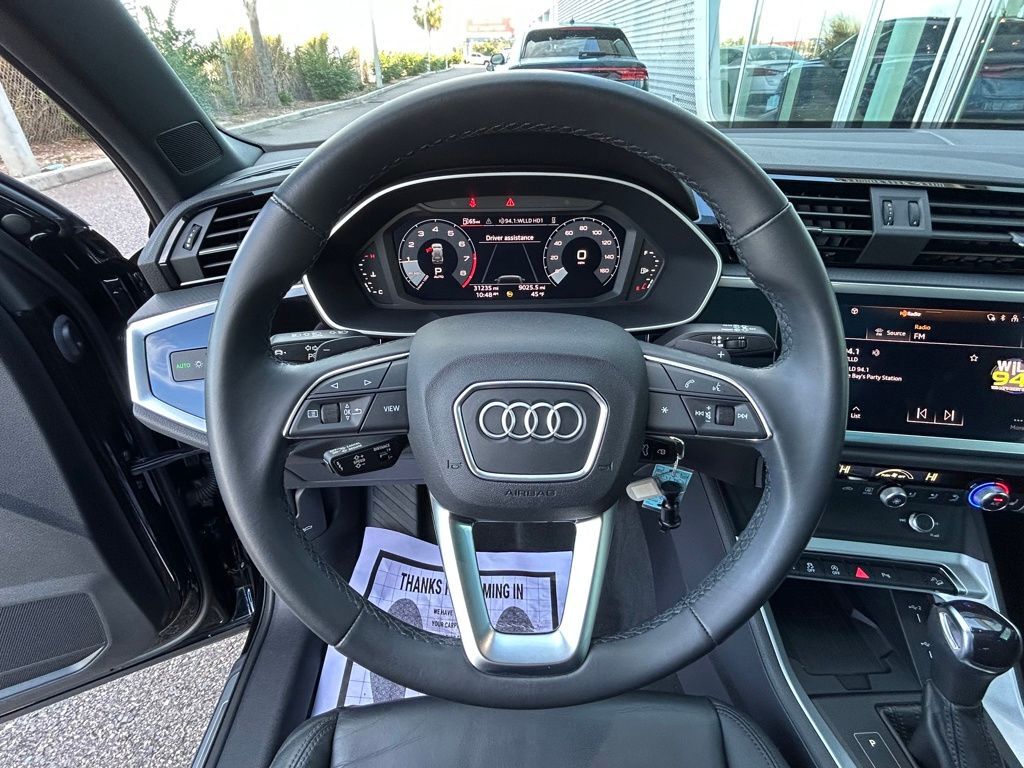 2022 Audi Q3 Premium Plus Lakeland FL