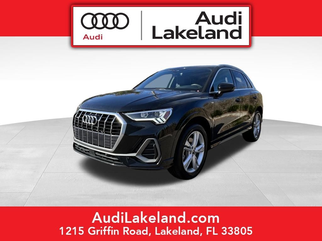 2022 Audi Q3 Premium Plus