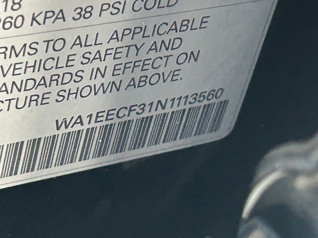 2022 Audi Q3 Premium Plus Tampa FL