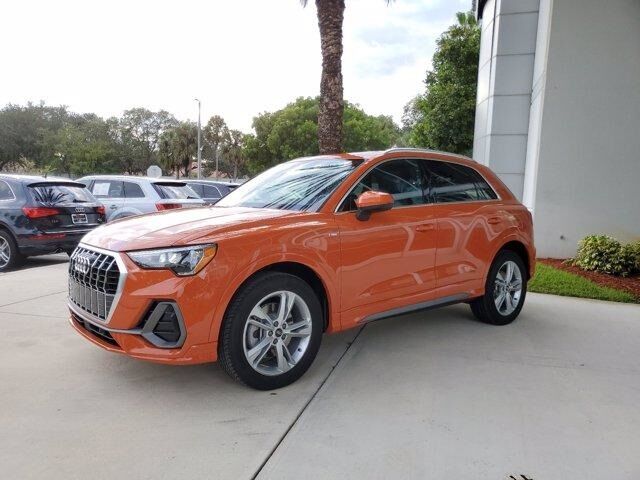 2022 Audi Q3 Premium S line Coral Springs FL