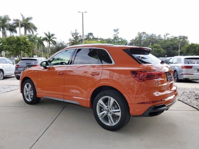2022 Audi Q3 Premium S line Coral Springs FL
