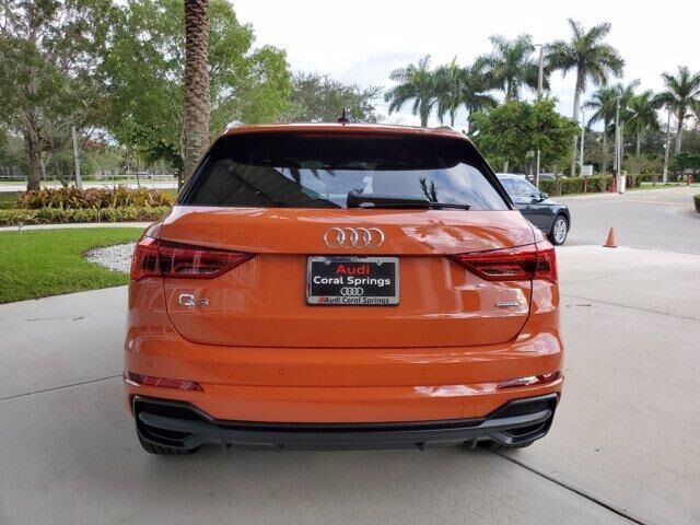 2022 Audi Q3 Premium S line Coral Springs FL