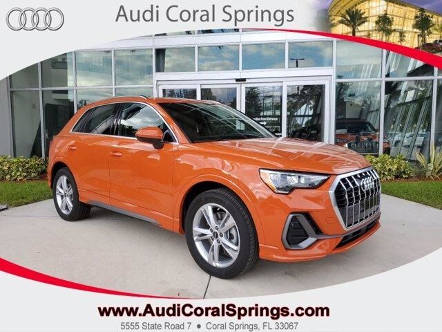 2022 Audi Q3 Premium S line Coral Springs FL