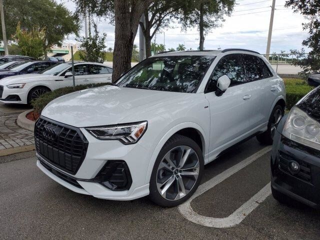 2022 Audi Q3 Premium S line Coral Springs FL