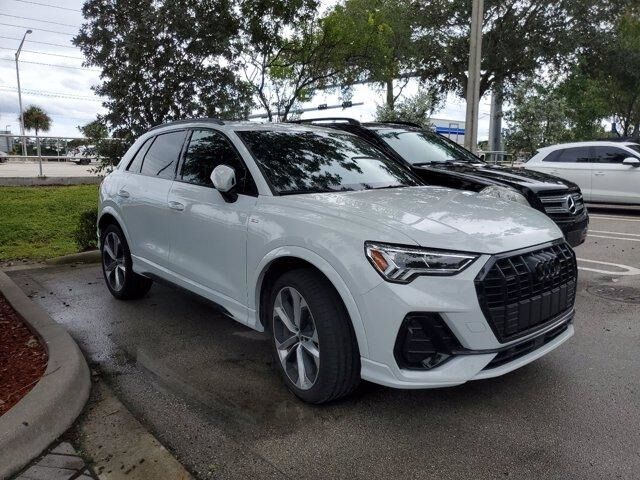 2022 Audi Q3 Premium S line Coral Springs FL