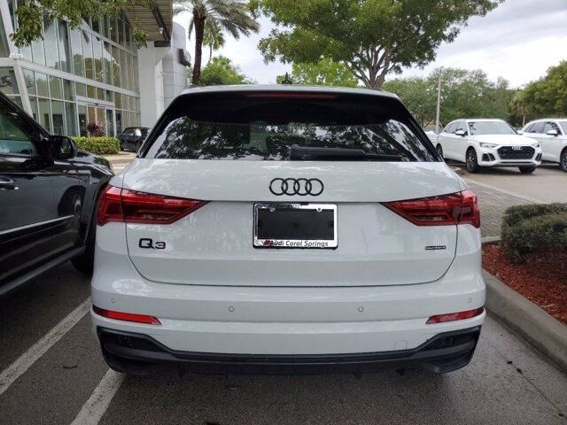 2022 Audi Q3 Premium S line Coral Springs FL