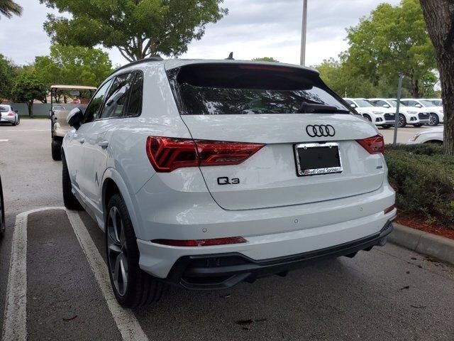 2022 Audi Q3 Premium S line Coral Springs FL
