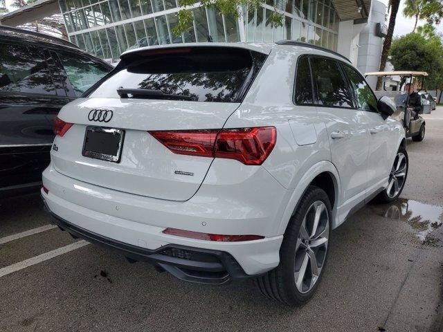 2022 Audi Q3 Premium S line Coral Springs FL
