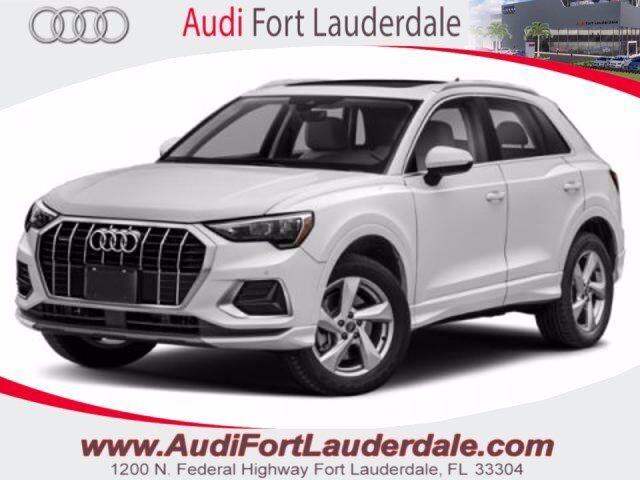 2022 Audi Q3 Premium Fort Lauderdale FL