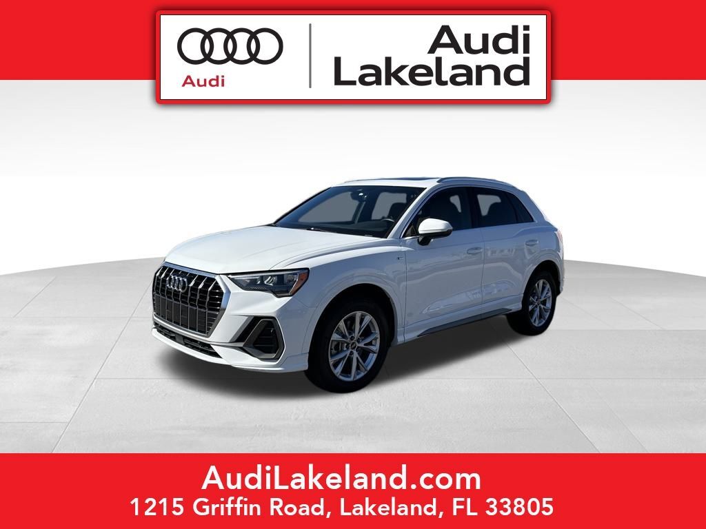 2022 Audi Q3