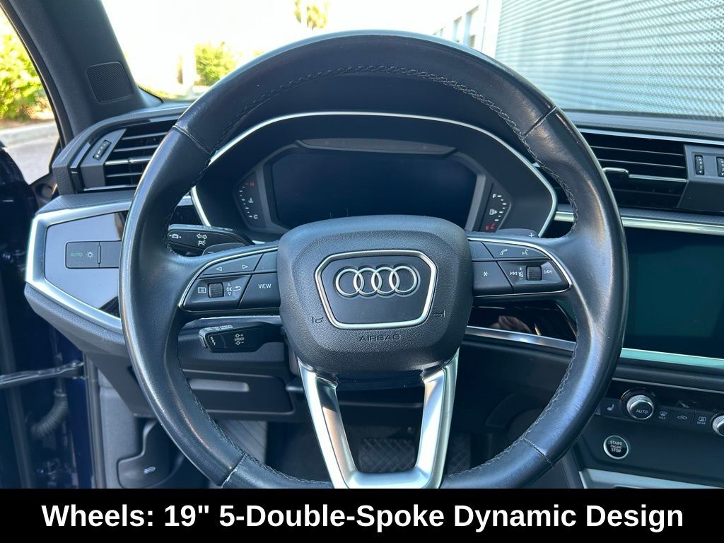 2022 Audi Q3 Premium Lakeland FL