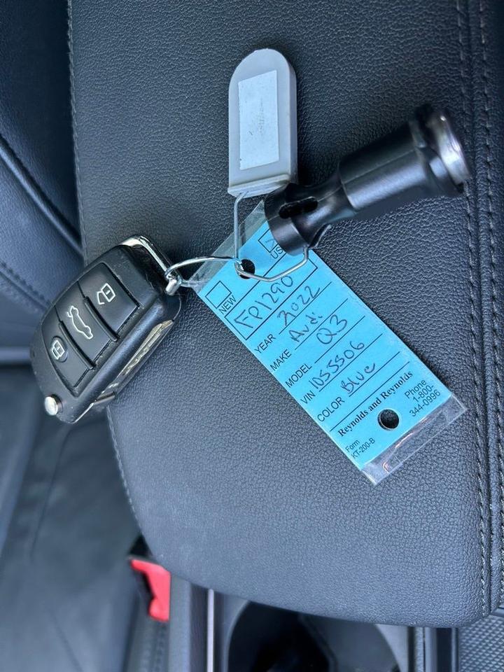 2022 Audi Q3 Premium Lakeland FL