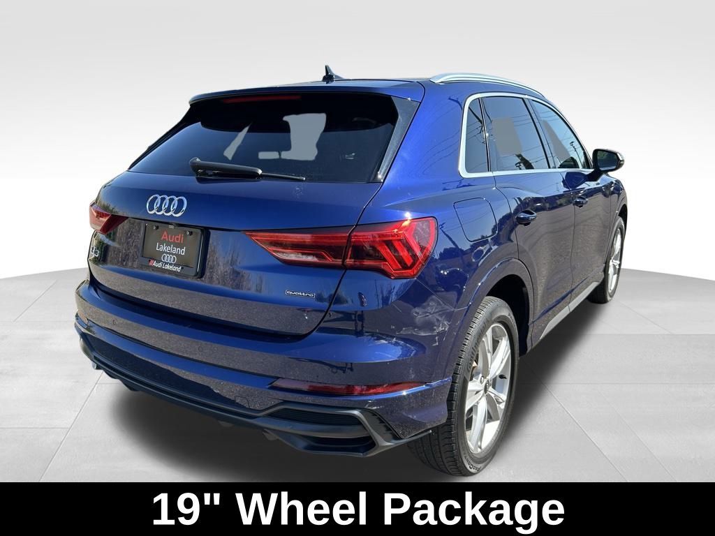 2022 Audi Q3 Premium Lakeland FL