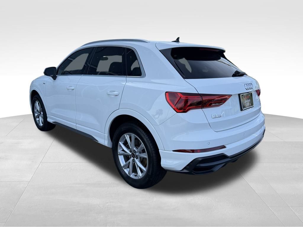 2022 Audi Q3 Premium Lakeland FL