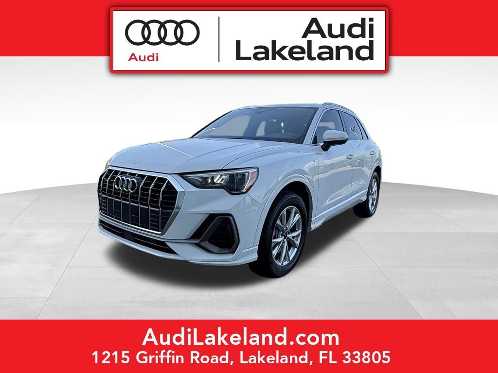 2022 Audi Q3 Premium Lakeland FL