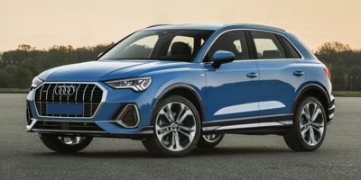 2022 Audi Q3 S Line Premium's photo