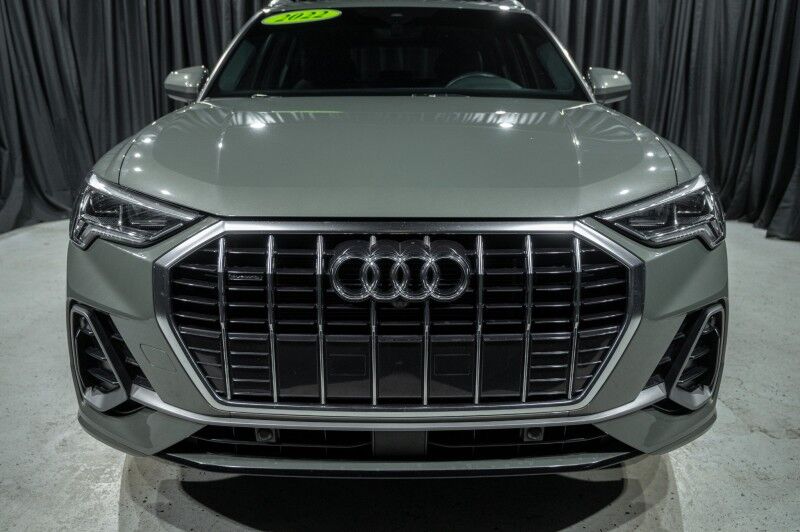 2022 Audi Q3 S line Premium Plus 45 TFSI quattro SUV