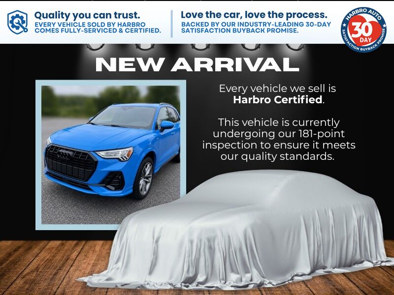 2022 Audi Q3 S line Premium Plus 2022 Audi Q3 S line Premium Plus
