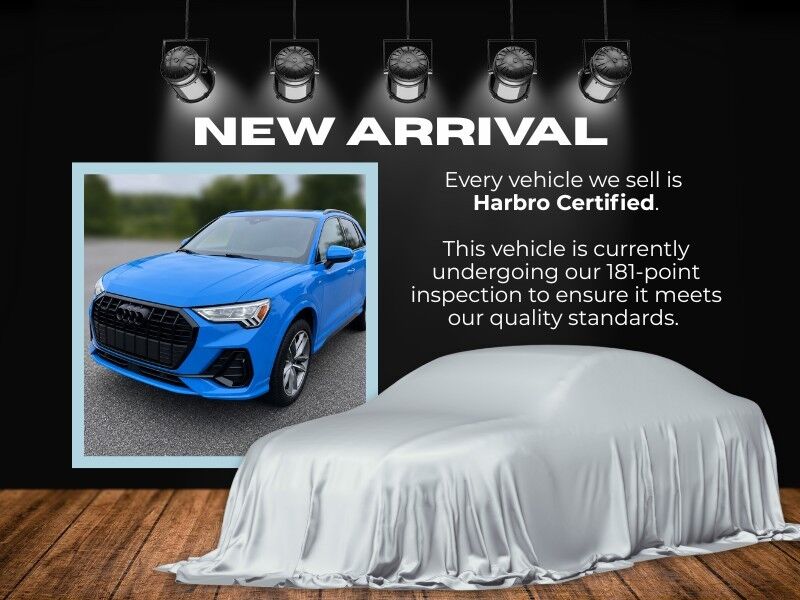 2022 Audi Q3 S line Premium Plus 2022 Audi Q3 S line Premium Plus