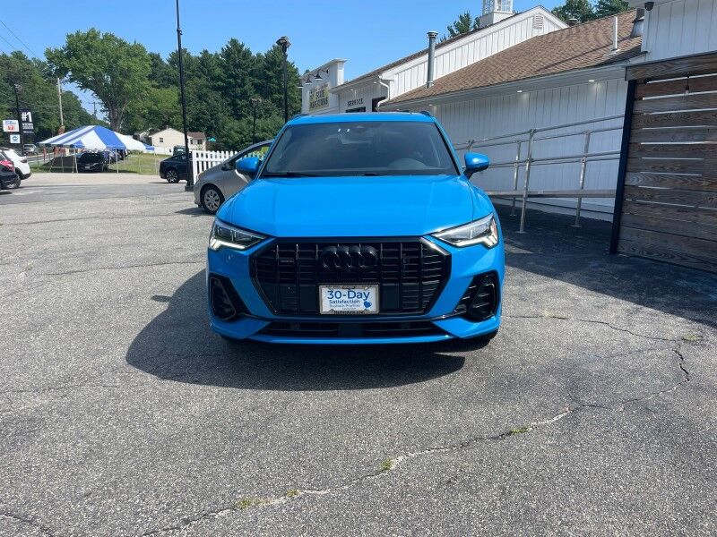 2022 Audi Q3 S line Premium Plus 2022 Audi Q3 S line Premium Plus