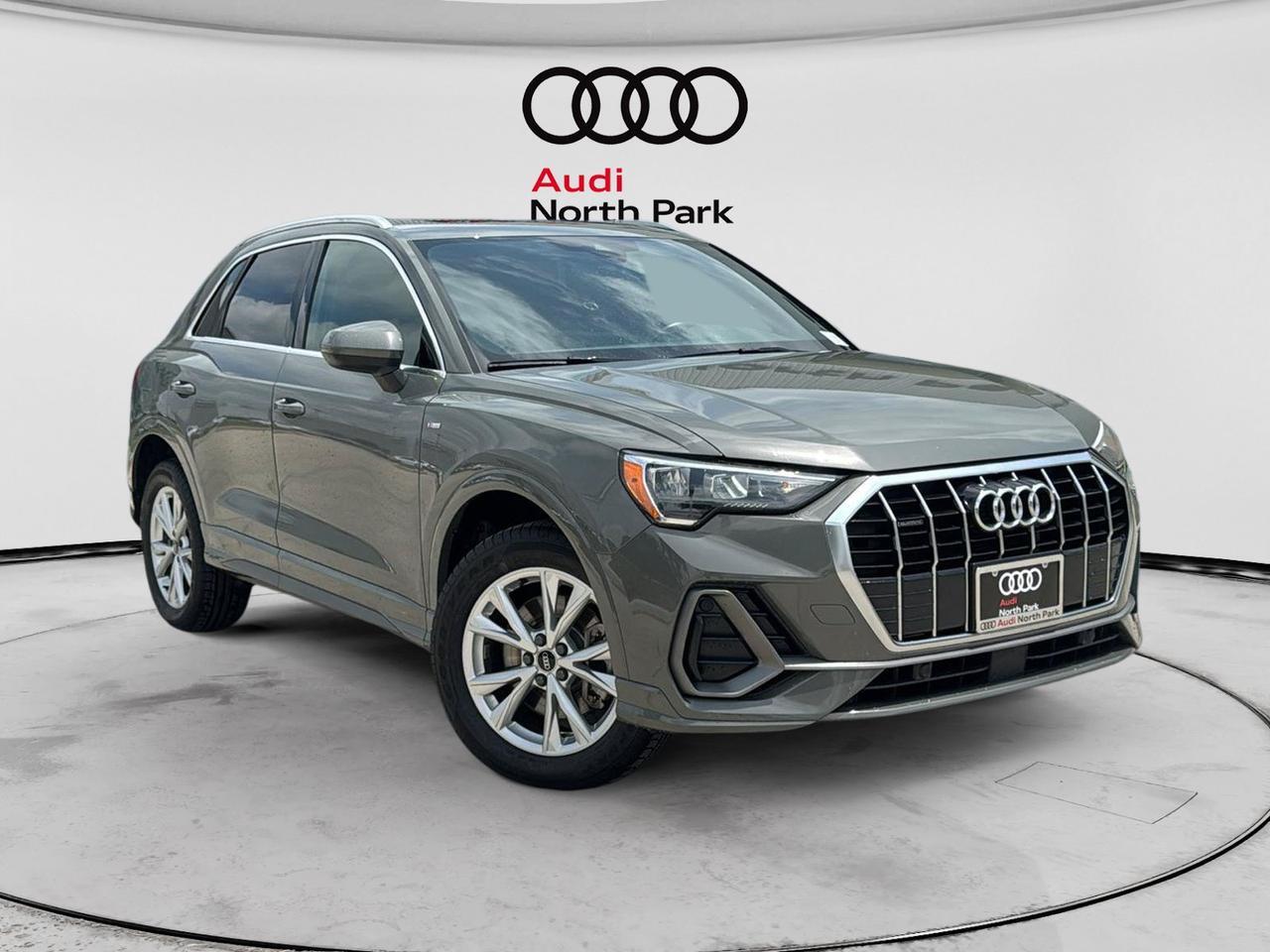 2022 Audi Q3 S line Premium Selma TX 2022 Audi Q3 S line Premium Selma TX