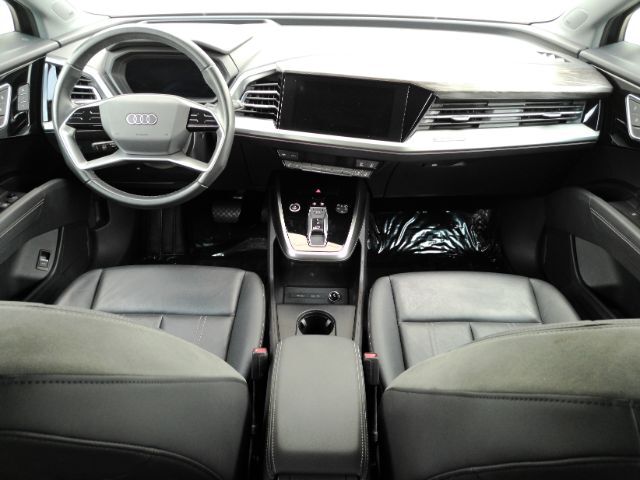 2022 Audi Q4 e-tron Prestige 50 quattro 2022 Audi Q4 e-tron Prestige 50 quattro