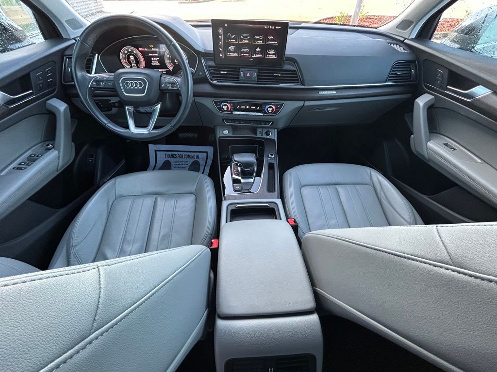 2022 Audi Q5 40 Premium Plus Lakeland FL