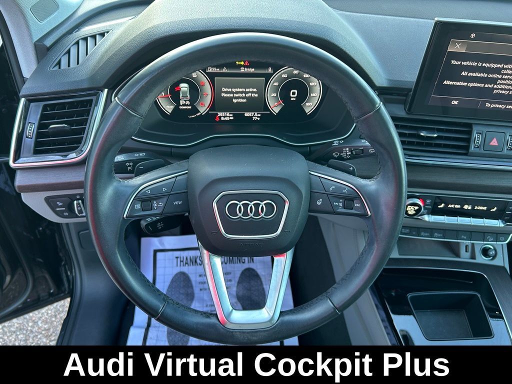 2022 Audi Q5 40 Premium Plus Lakeland FL