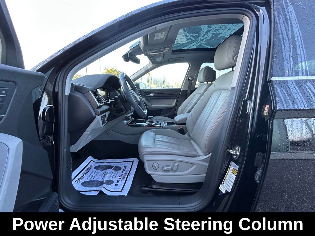 2022 Audi Q5 40 Premium Plus Lakeland FL