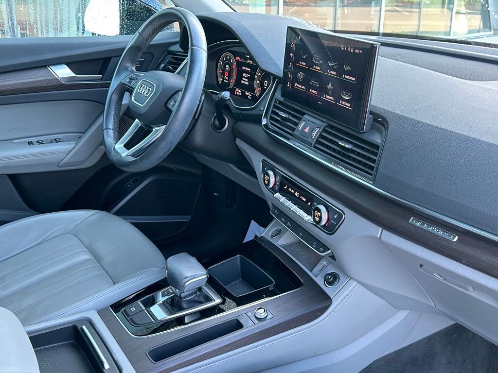 2022 Audi Q5 40 Premium Plus Lakeland FL