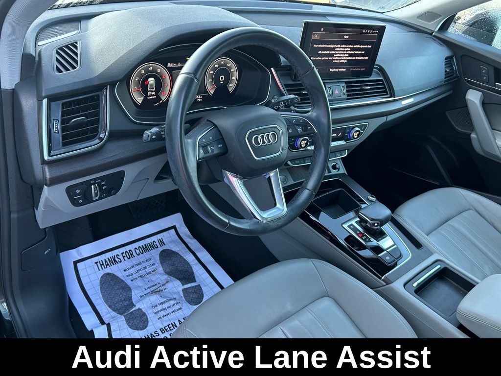 2022 Audi Q5 40 Premium Plus Lakeland FL