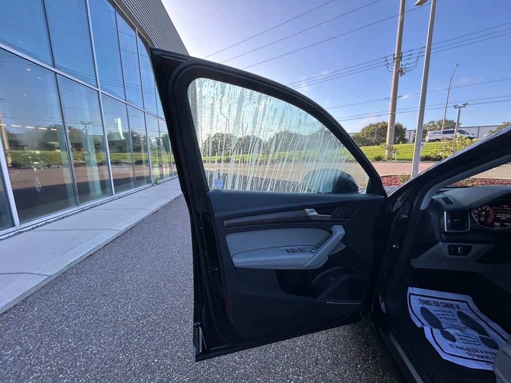 2022 Audi Q5 40 Premium Plus Lakeland FL