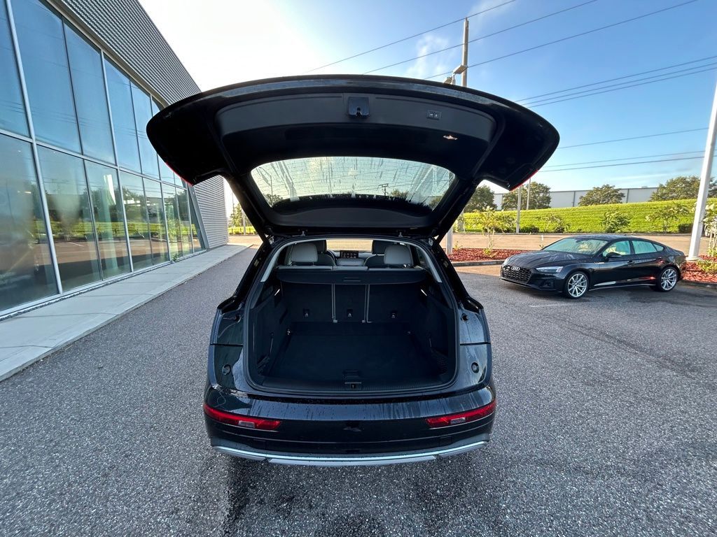 2022 Audi Q5 40 Premium Plus Lakeland FL