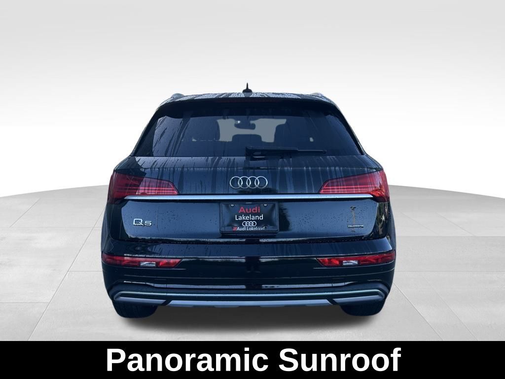 2022 Audi Q5 40 Premium Plus Lakeland FL
