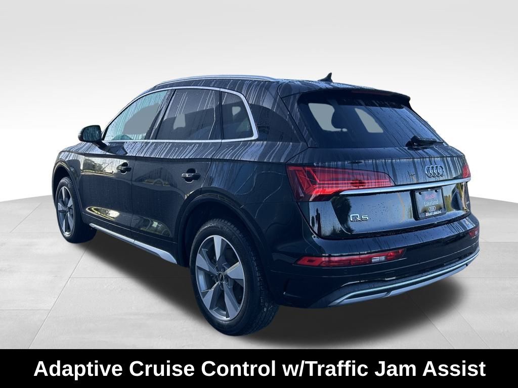 2022 Audi Q5 40 Premium Plus Lakeland FL