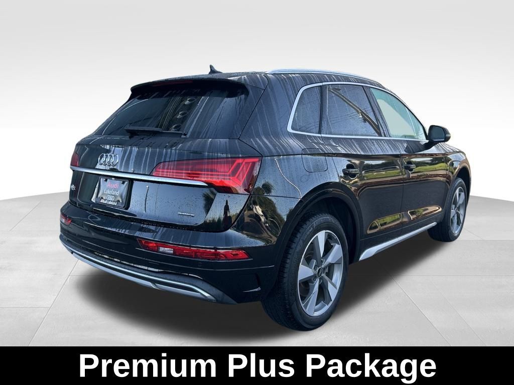 2022 Audi Q5 40 Premium Plus Lakeland FL