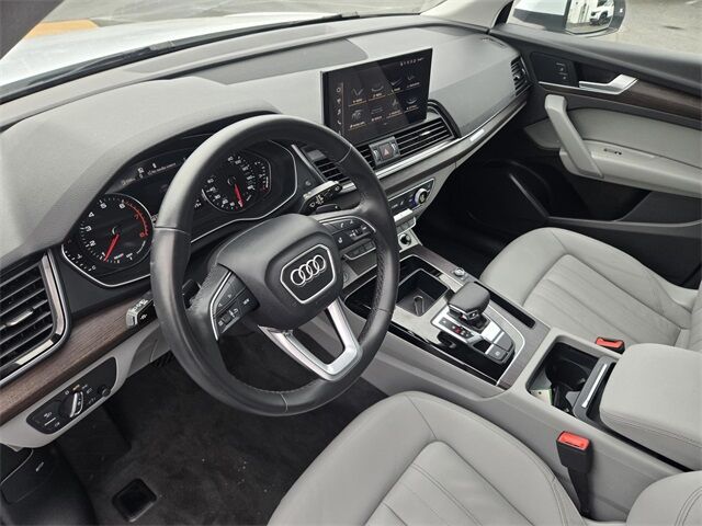 2022 Audi Q5 40 Premium Roseville CA