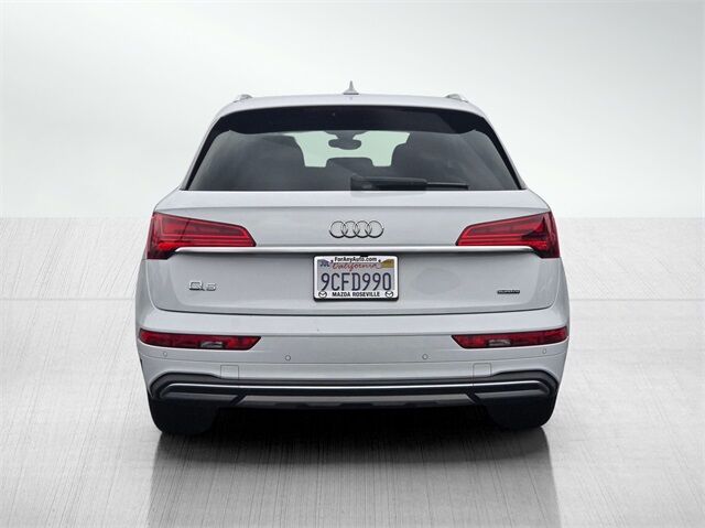 2022 Audi Q5 40 Premium Roseville CA
