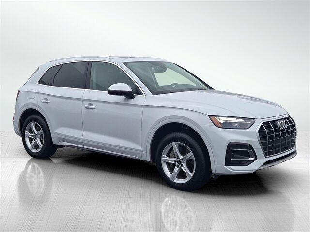 2022 Audi Q5 40 Premium Roseville CA
