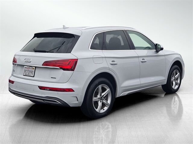 2022 Audi Q5 40 Premium Roseville CA
