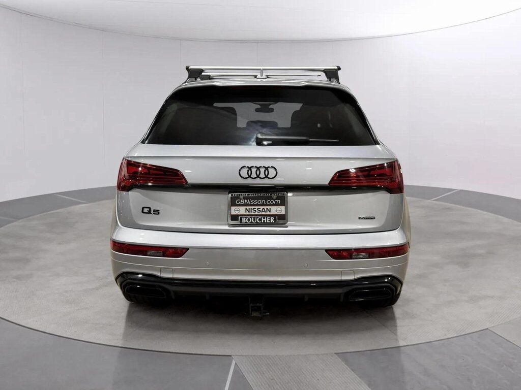 2022 Audi Q5 45 S line Premium Plus quattro San Clemente CA