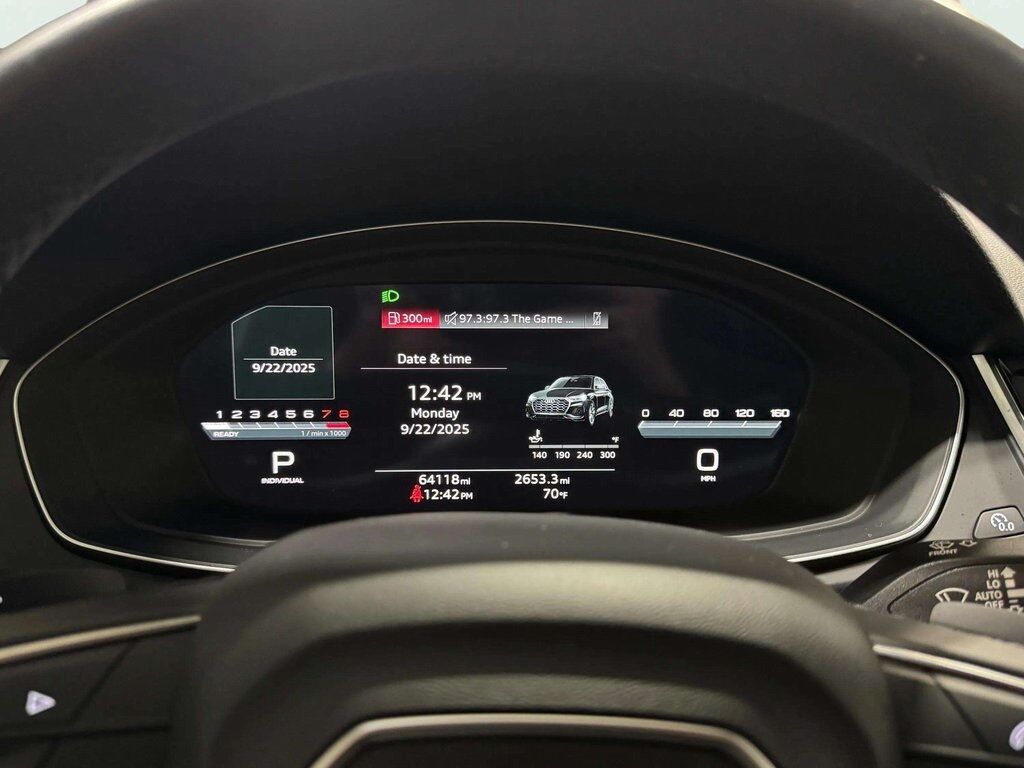 2022 Audi Q5 45 S line Premium Plus quattro San Clemente CA