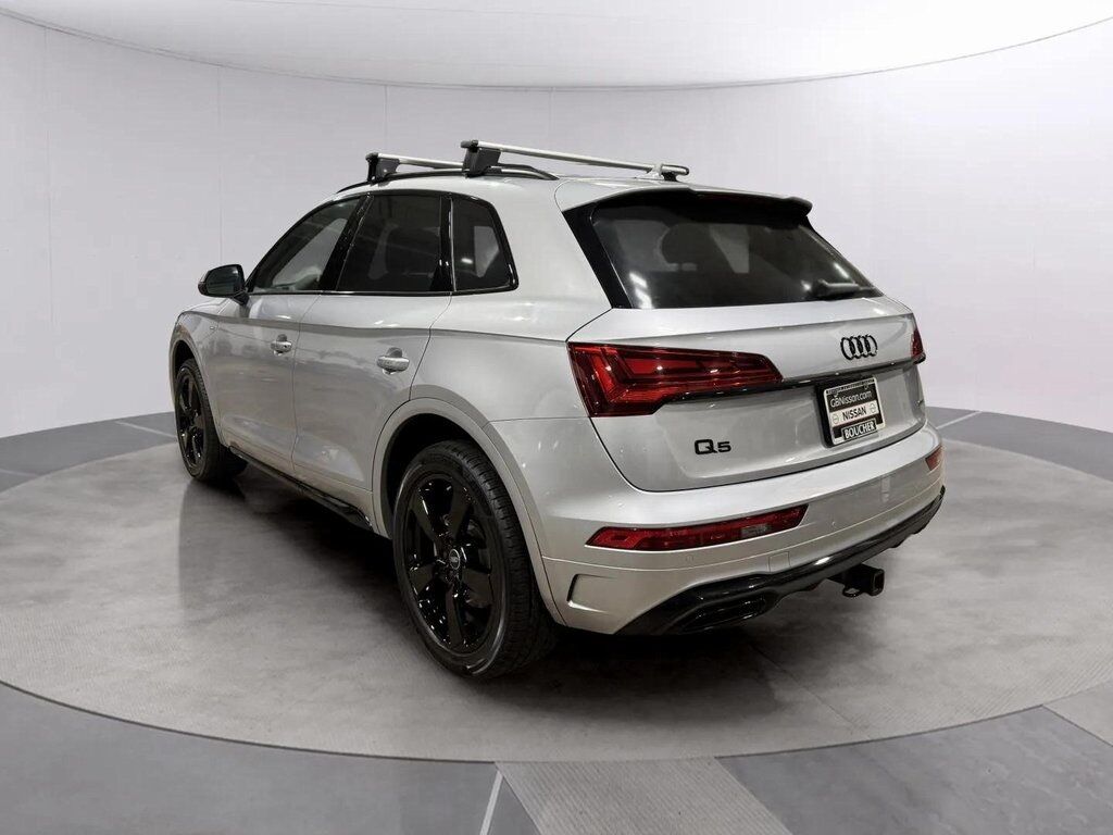 2022 Audi Q5 45 S line Premium Plus quattro San Clemente CA