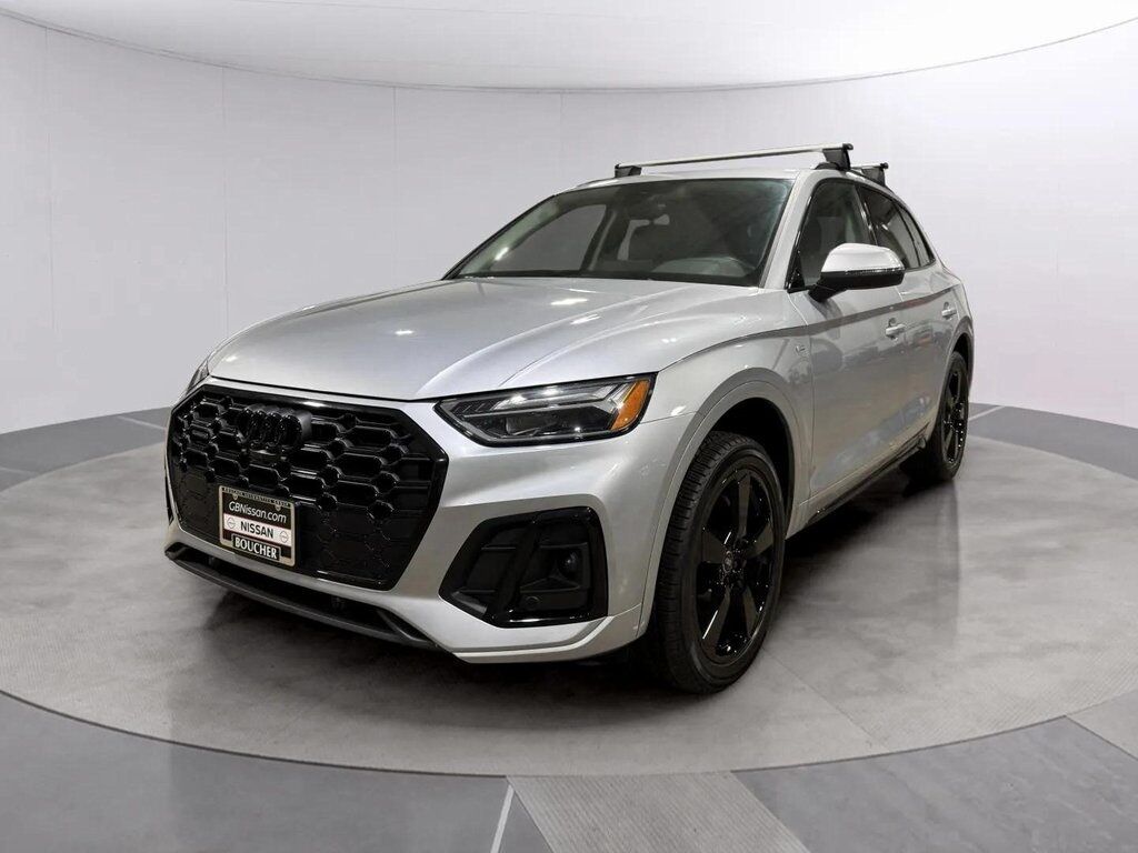 2022 Audi Q5 45 S line Premium Plus quattro San Clemente CA